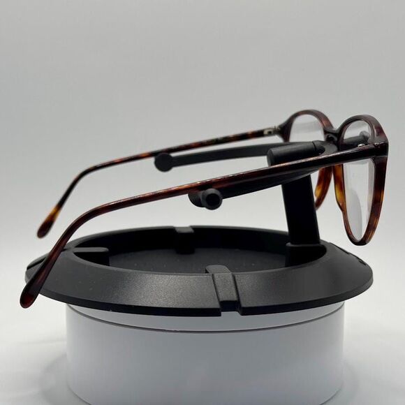 Vintage Polo Ralph Lauren Model 63 Glasses | Tortoise Oversized Frames | Preppy main image 3